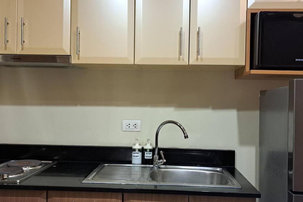 Apartment Cozy Near Naia T3 @ Palm Tree Manila